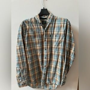 GH Bass & Co Men’s Long sleeve button down